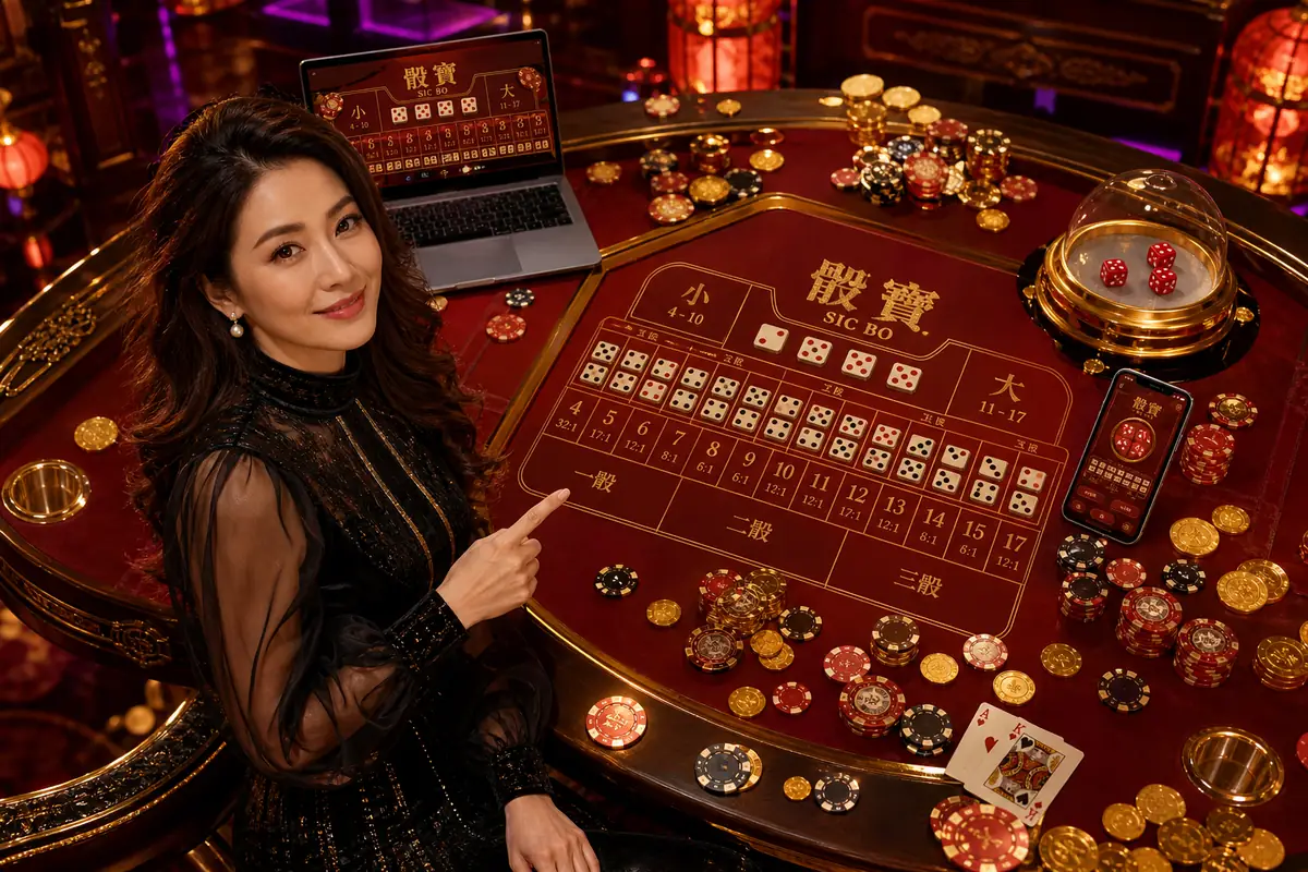 vl66 Baccarat Live Dealer ပြေနေပုံ