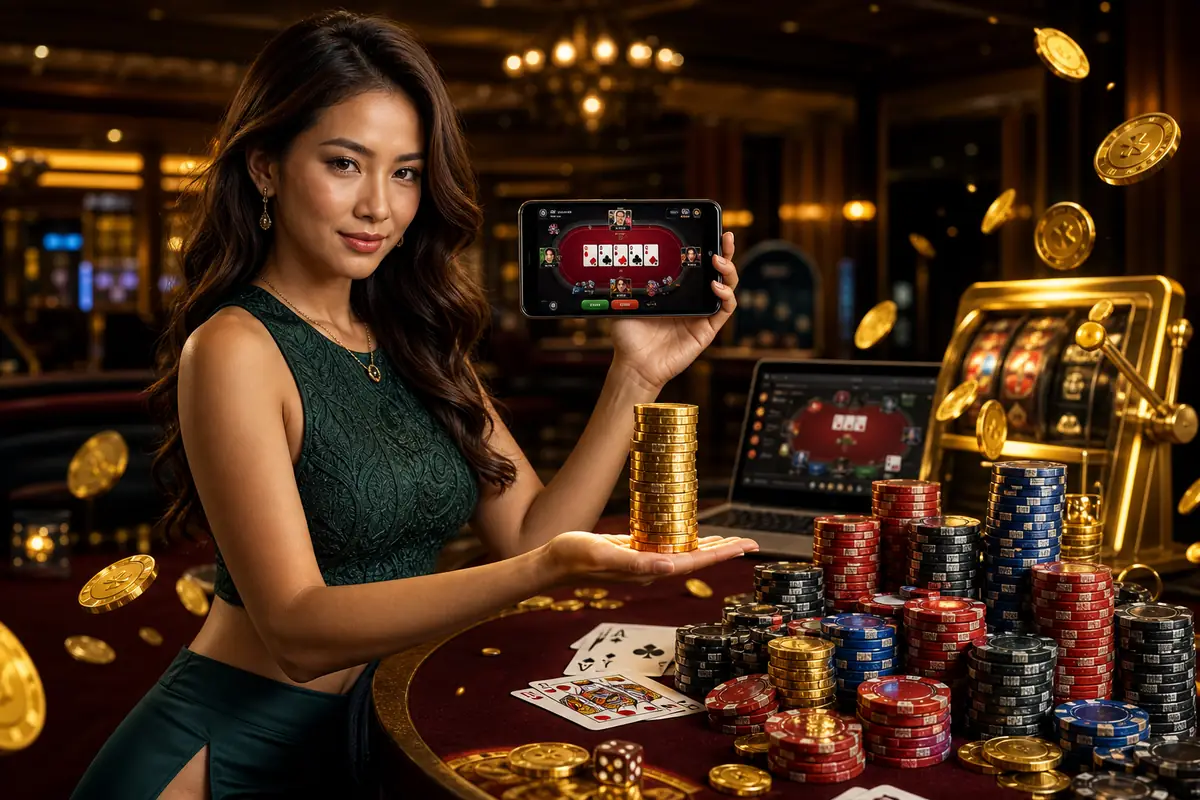 vl66 ငွေသွင်းကာ Blackjack ကစားရန် ပြင်ဆင်ခြင်း
